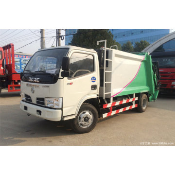 Compactor Waste Vehicle Garbage Truck